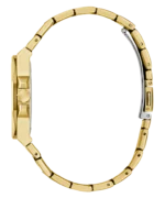 guess gw0873l2 profil boîtier doré pour femme au maroc