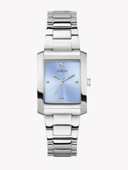 guess gw0876l1 bleu glacier acier face pour femme au maroc