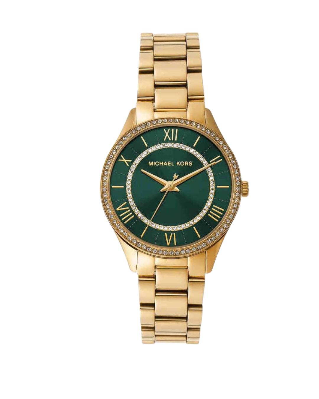michael-kors-mk4737-montre-femme-cadran-vert-bracelet-dore-face michael kors mk4737 montre femme cadran vert bracelet dore face