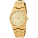 montre michael kors mk6623 cadran doré