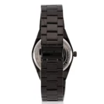 michael kors mk6625 dos boîtier acier noir pour femme au maroc
