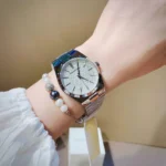 michael kors mk6626 montre portée cadran argenté pour femme