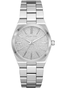 montre michael kors mk6626 cadran argenté acier argent pour femme au maroc