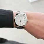 michael kors mk6626 montre portée cadran argenté pour femme au maroc
