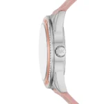 michael kors mk7206 montre femme profil boitier rond