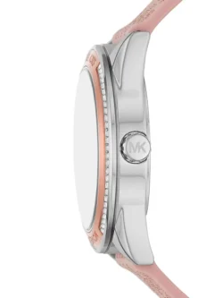 michael kors mk7206 montre femme profil boitier rond