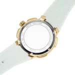 michael kors mk7221 montre femme dos boitier dore