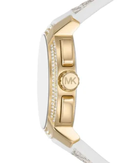 michael kors mk7221 montre femme profil boitier rond