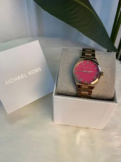 michael kors mk7462 boîte originale femme au maroc