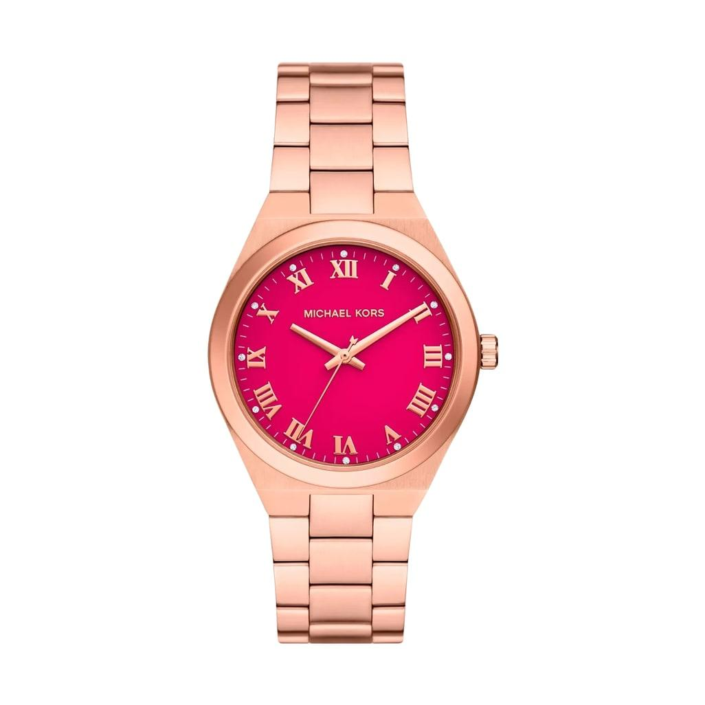 michael-kors-mk7462-montre-femme-cadran-rose-dore-au-maroc michael kors mk7462 montre femme cadran rose doré au maroc