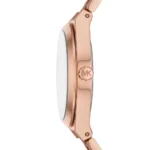 michael kors mk7462 profil boîtier rose gold femme au maroc