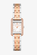 michael kors mko1146 tri tone pave face pour femme au maroc
