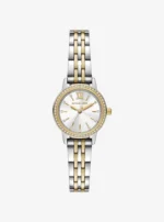 michael kors mko1172 montre femme bicolore pave au maroc