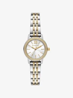 michael kors mko1172 montre femme bicolore pave au maroc