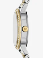michael kors mko1172 profil boitier pave femme au maroc