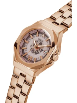 montre guess pour femme gw0551l3 rose gold au maroc