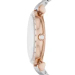 emporio armani ar11293 montre femme profil bracelet detail
