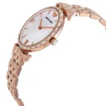 emporio armani ar11294 montre femme profil bracelet detail