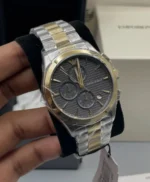 emporio armani ar11527 montre homme detail compteurs cadran