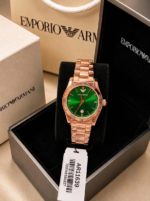 emporio armani ar11639 montre femme dans sa boite