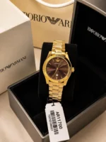 emporio armani ar11700 montre femme dans sa boite
