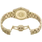 emporio armani ar11700 montre femme dos boitier detail