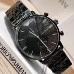 emporio armani ar1934 montre homme detail cadran compteurs