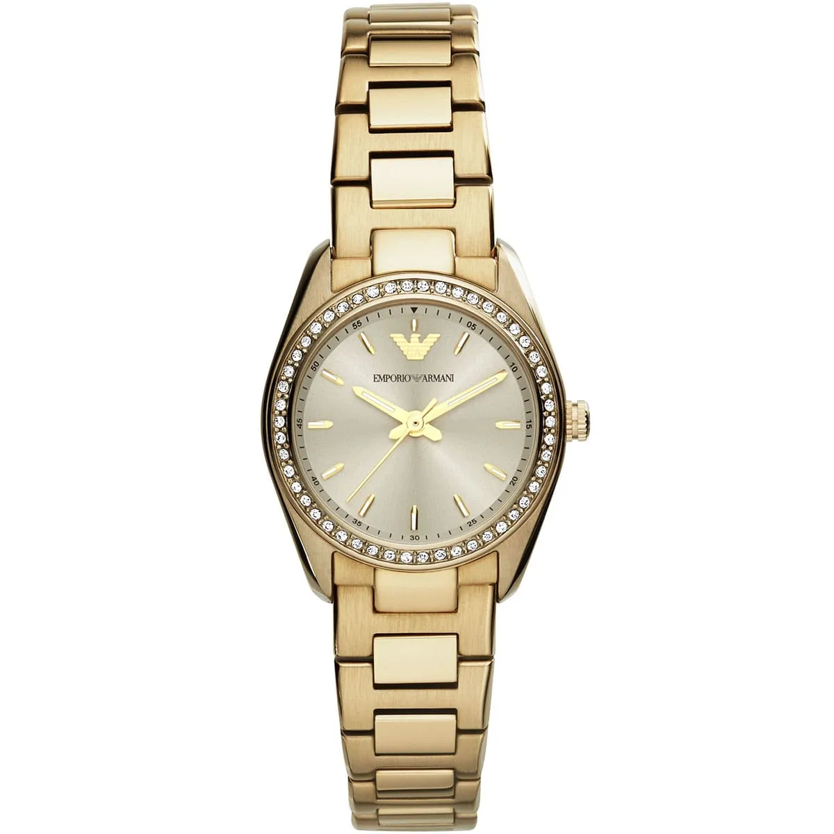 emporio-armani-ar6031-montre-femme-cadran-gris-cristaux-bracelet-dore-face emporio armani ar6031 montre femme cadran gris cristaux bracelet dore face