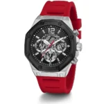 guess gw0263g3 montre homme detail compteurs cadran