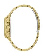 Profil du boîtier doré de la montre femme GUESS GW0465L5
