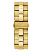 Montre GUESS GW0849G2 bracelet acier doré