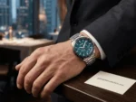 Montre Hugo Boss 1514241 portée au poignet d'un homme