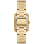 Bracelet en acier doré de la montre Michael Kors MK4640 Emery