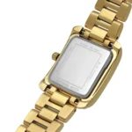 Dos du boîtier de la montre femme Michael Kors MK4640 Emery