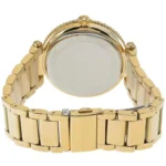 Dos du boîtier de la montre Michael Kors MK4693 Parker