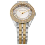 Bracelet en acier inoxydable doré et argenté de la Michael Kors MK4811