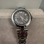 Bracelet en acier inoxydable argenté de la montre Michael Kors MK4894 Laney