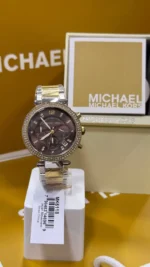 Montre Michael Kors MK6118 Parker présentée dans son écrin original