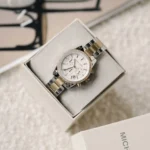 Montre Michael Kors MK6474 Ritz présentée dans son coffret