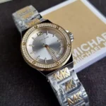 michael kors mk7338 montre femme bracelet logo mk detail