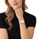 michael kors mk7338 montre femme portee au poignet