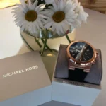 michael kors mk8184 montre homme dans sa boite ecrin