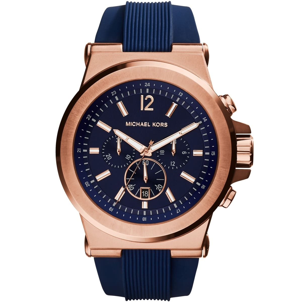 michael-kors-mk8295-montre-homme-cadran-bleu-marine-face michael kors mk8295 montre homme cadran bleu marine face