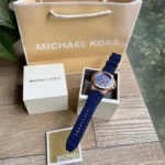 michael kors mk8295 montre homme dans sa boite sac cadeau