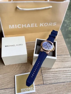 michael kors mk8295 montre homme dans sa boite sac cadeau