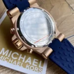 michael kors mk8295 montre homme dos boitier gravure