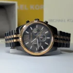michael kors mk8561 lexington montre homme coffret complet boite et montre
