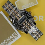 michael kors mk8561 lexington montre homme dos boitier gravure michael kors