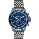michael kors mk8727 montre homme cadran bleu face