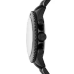 montre michael kors mk8750 montre homme cadran noir profil
